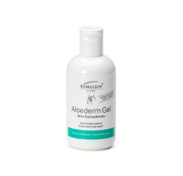 ROMULSIN Gel Aloederm fl 250 ml