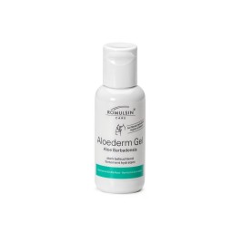 ROMULSIN Gel Aloederm fl 100 ml