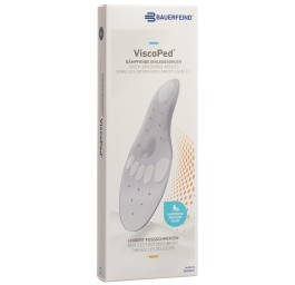 BAUERFEIND ViscoPed semelles Gr2 1 paire