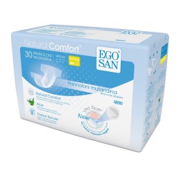 EGOSAN Slip incontin Vitasoft M Extra jaune 30 pce