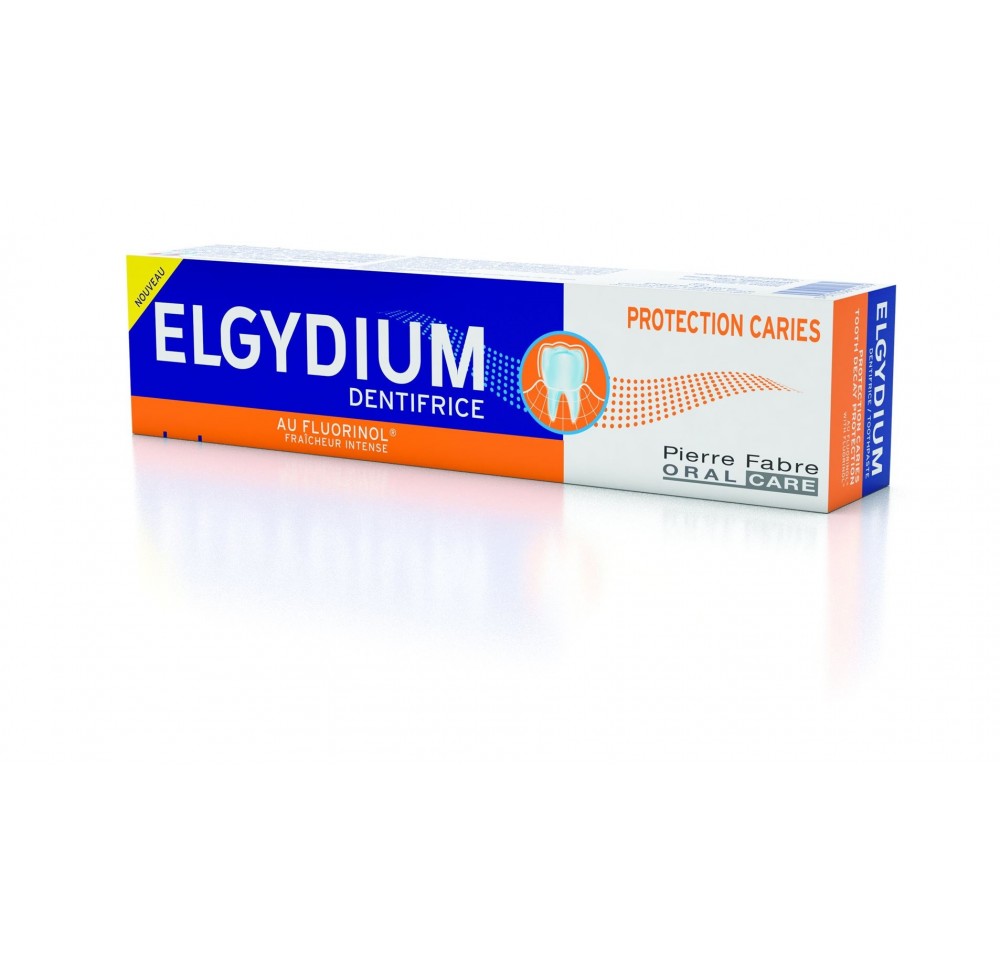 ELGYDIUM Protection Caries dentifrice 75 ml