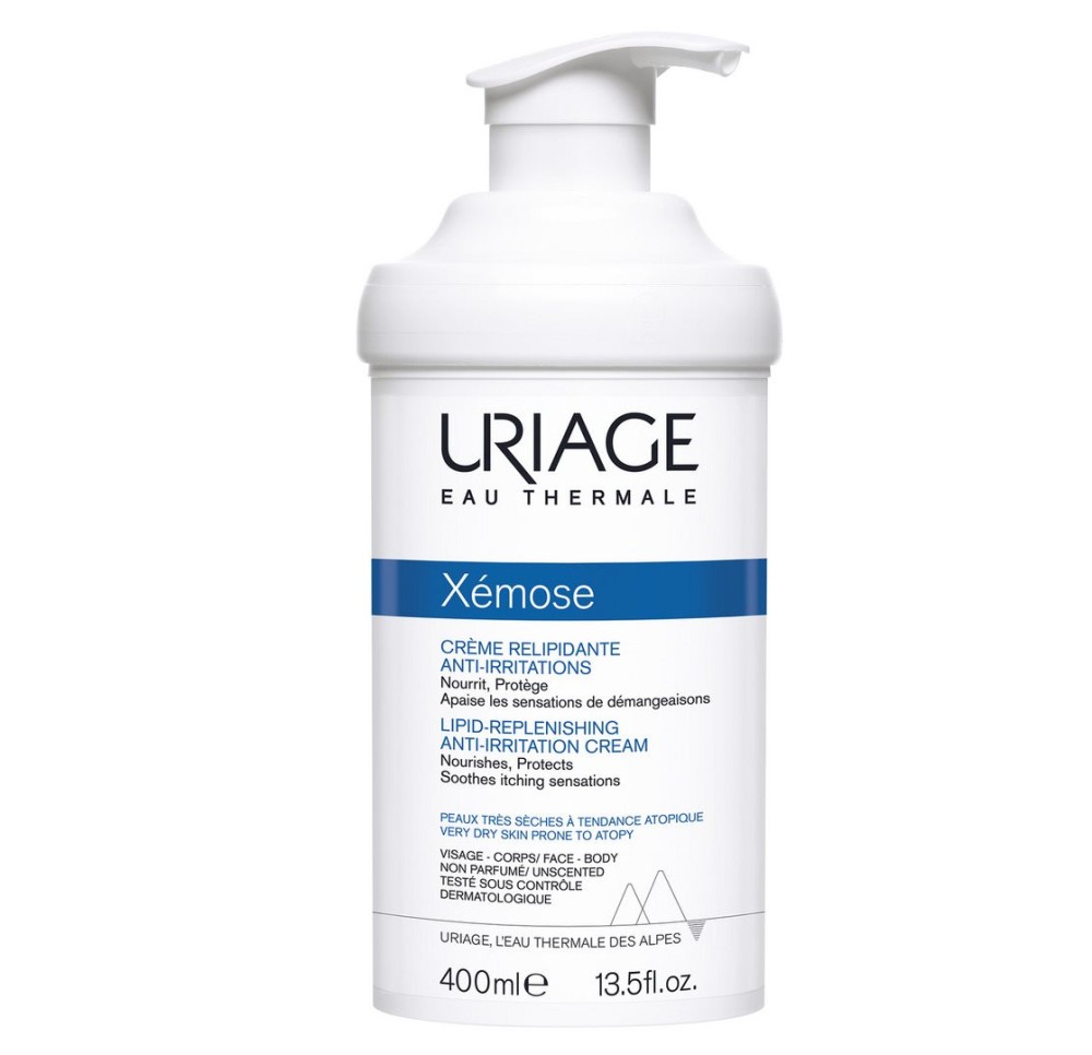 URIAGE Xémose Crème 400 ml URIAGE Xémose Crème 400 ml