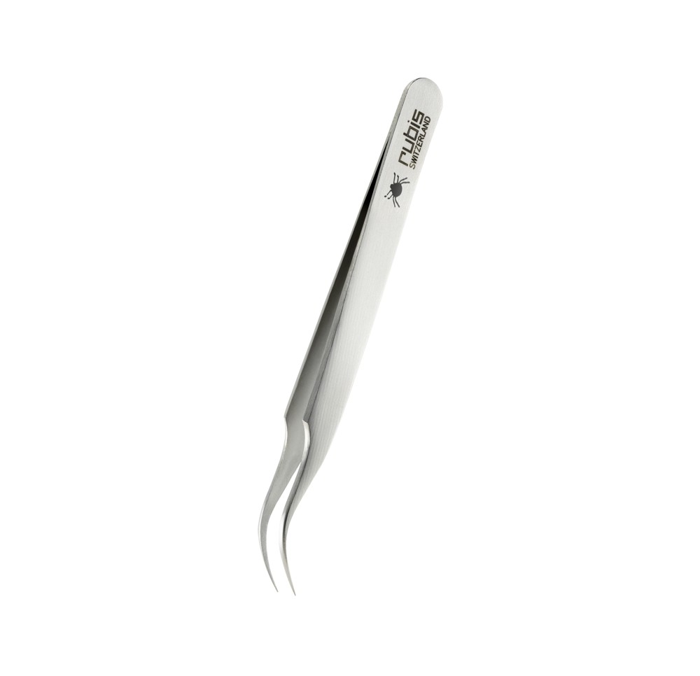 RUBIS pince à tiques inox