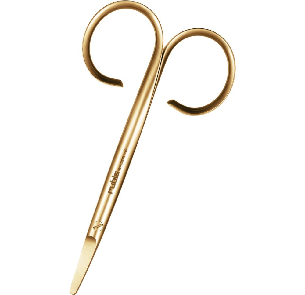 RUBIS nettoyeur à ongles inox