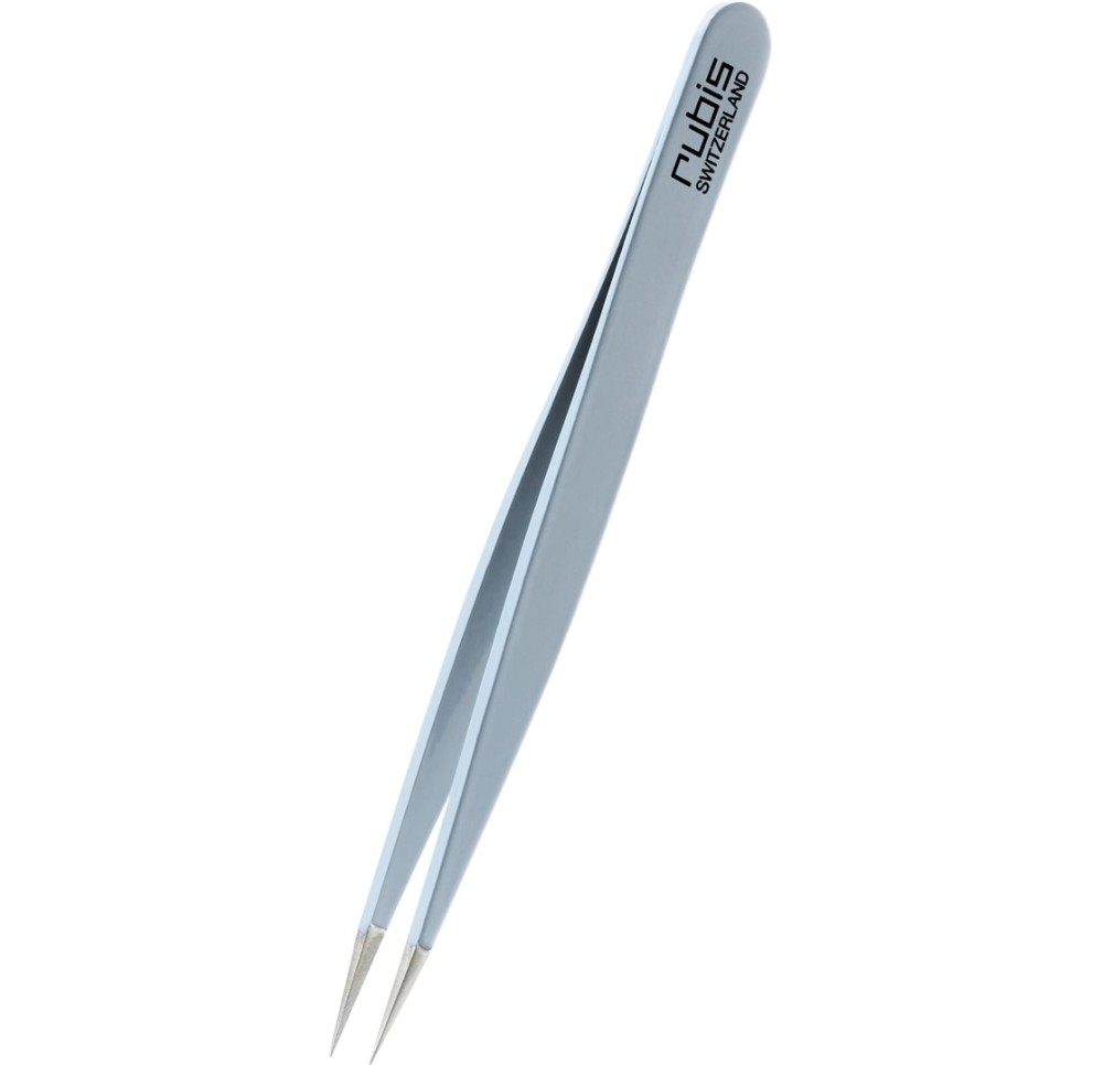 RUBIS pincette pointue av ions d'argent