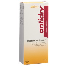 ANTIDRY lotion émulsion 500 ml