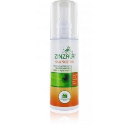 ZINZALA spray répulsif anti-moustiques nat 100 ml