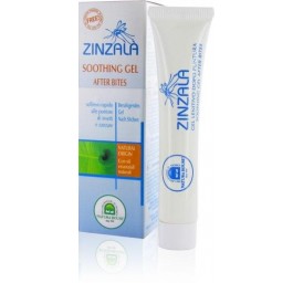 ZINZALA gel apaisant piqûres de moustiques 20 ml