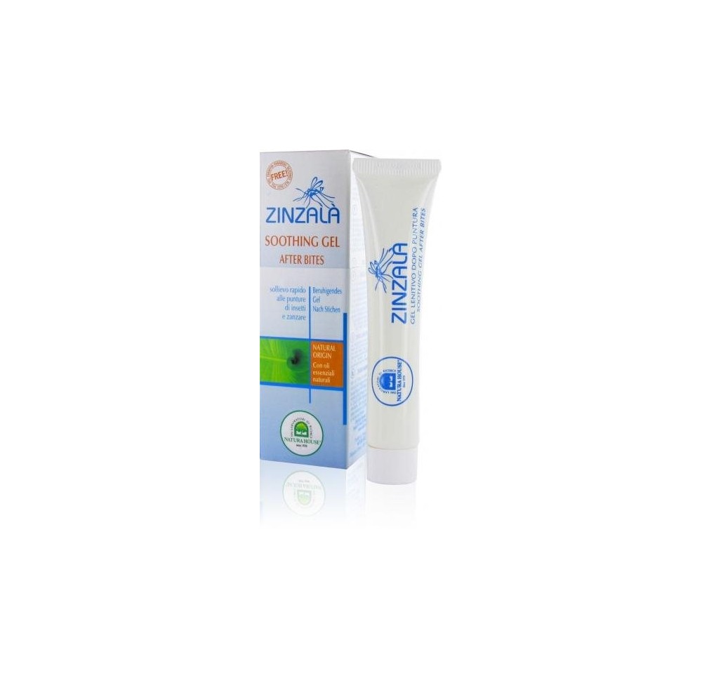 ZINZALA gel apaisant piqûres de moustiques 20 ml