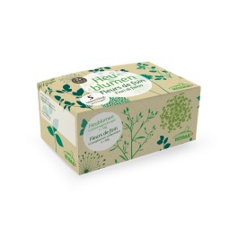 HEIDAK fleurs de foin compresses 5 sach 50 g