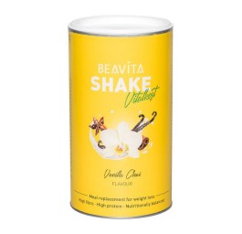 BEAVITA Vitalkost Plus Vanilla Chai bte 572 g