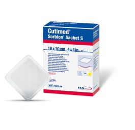 CUTIMED Sorbion Sachet S 20x10cm 50 pce
