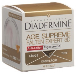 DIADERMINE expert anti-rides 3D soin jour 50 ml