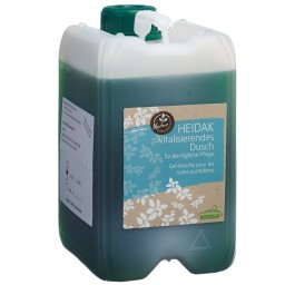 HEIDAK gel douche pour les soins quoti 2.5 kg
