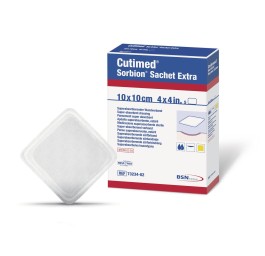CUTIMED Sorbion Sachet Extra 20x10cm 5 pce