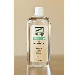 TEA TREE THERAPY bain bouche HE arbre à thé 354 ml