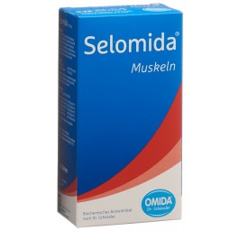 SELOMIDA Muscles pdr 12 sach 7.5 g