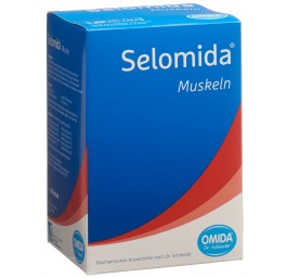 SELOMIDA Muscles pdr 30 sach 7.5 g