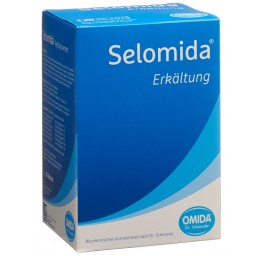 SELOMIDA Refroidissement pdr 30 sach 7.5 g