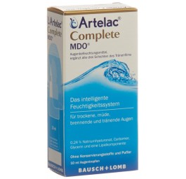 ARTELAC Complete MDO gtt opht 10 ml