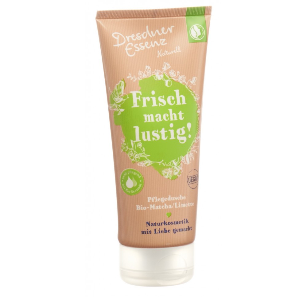 DRESDNER Naturell Dusch Frisch macht lustig 200 ml