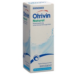 OTRIVIN Natural Lavage nasal 135 ml