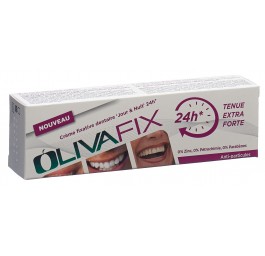 OLIVAFIX crème adhésive 40 g