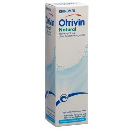 OTRIVIN Natural Lavage nasal 210 ml