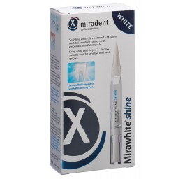 MIRADENT Mirawhite shine gelée crayon 1.8 ml