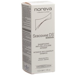 SEBODIANE DS shampoo anti-pellicul int tb 150 ml