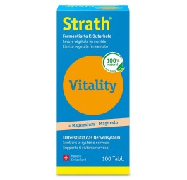 STRATH Vitality cpr blist 100 pce