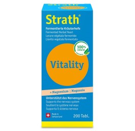 STRATH Vitality cpr blist 200 pce