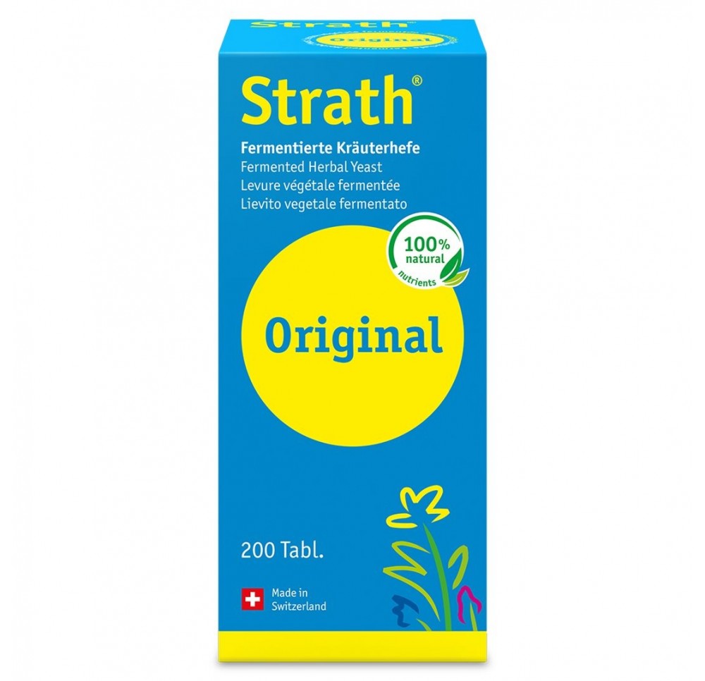 STRATH Original cpr 200 pce