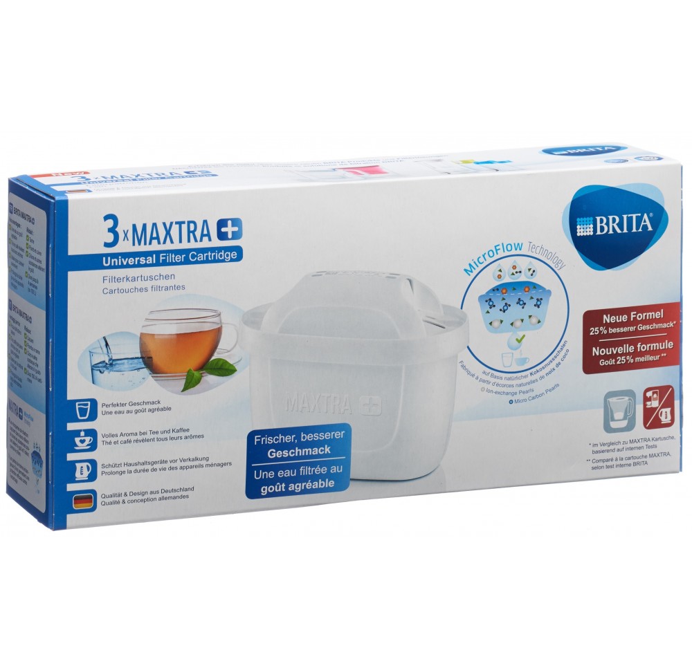 BRITA Maxtra+ 3 pce