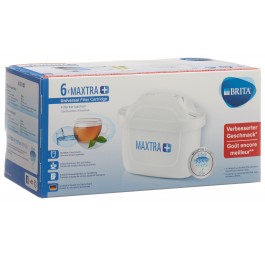 BRITA Maxtra+ 6 pce