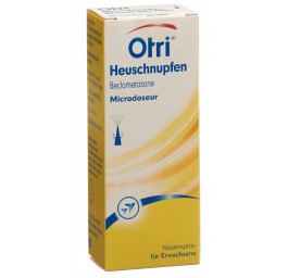 OTRI rhume des foins microdos 50 mcg/dose 100 dos