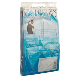 COOL&SAFE sac isotherme 10 pce