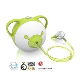 NOSIBOO Pro aspirateur nasal électrique vert