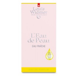 WIDMER eau fraîche 50 ml