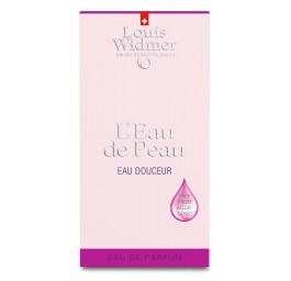 WIDMER eau douceur 50 ml