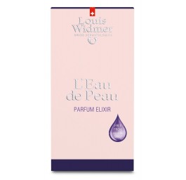 WIDMER l'eau peau parfum elixir 50 ml