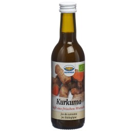 GOVINDA jus de curcuma bio fl 250 ml