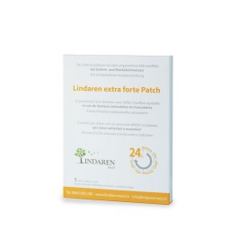 LINDAREN MED extra forte Patch sach 5 pce