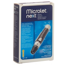 MICROLET NEXT autopiqueur