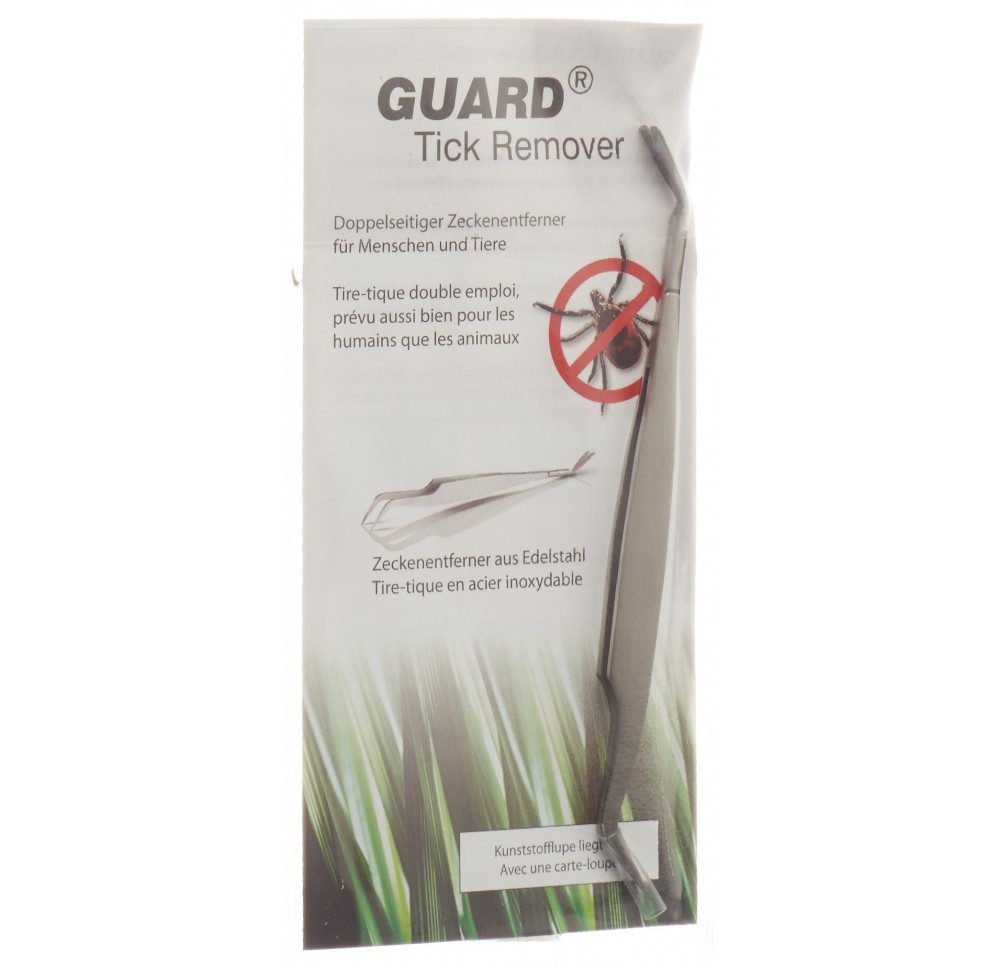 SAHAG tire-tiques Guard Tickease