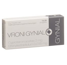 VRONI Gynial drag 21 pce