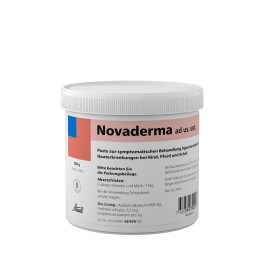 NOVADERMA pâte ad us vet. bte 500 g
