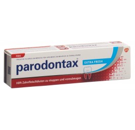 PARODONTAX Extra Fresh dentifrice tb 75 ml