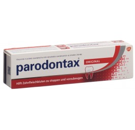 PARODONTAX Original dentifrice tb 75 ml