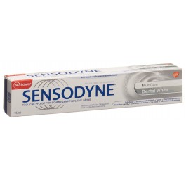 SENSODYNE MultiCare Dental White dentifrice 75 ml